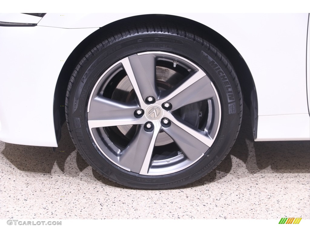 2016 Lexus GS 350 AWD Wheel Photos