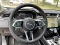 Ebony/Ebony Steering Wheel Photo for 2021 Jaguar F-PACE #141467801
