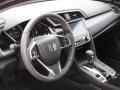 Aegean Blue Metallic - Civic EX Sedan Photo No. 12