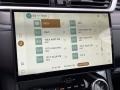 2021 Jaguar F-PACE Ebony/Ebony Interior Audio System Photo