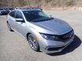 Lunar Silver Metallic - Civic EX Sedan Photo No. 5