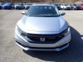 2021 Lunar Silver Metallic Honda Civic EX Sedan  photo #6