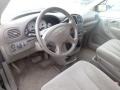 2003 Chrysler Voyager LX Front Seat
