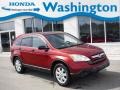 Tango Red Pearl 2007 Honda CR-V EX 4WD