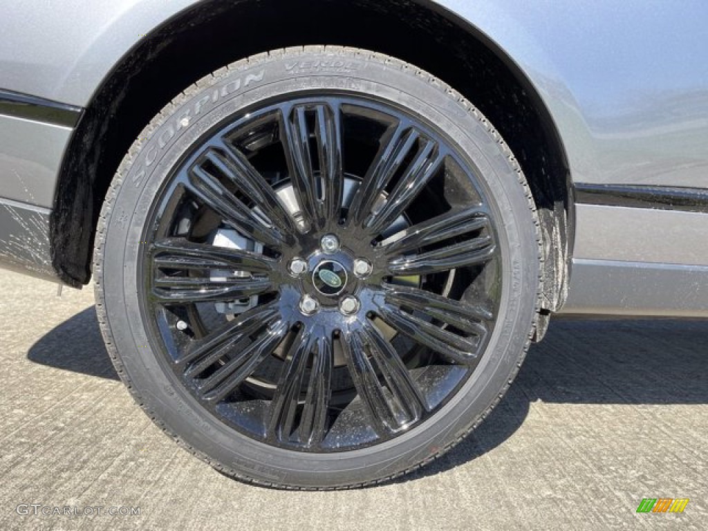 2021 Land Rover Range Rover Westminster Wheel Photo #141468373