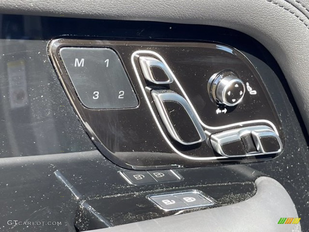 2021 Range Rover Westminster - Eiger Gray Metallic / Ebony photo #14