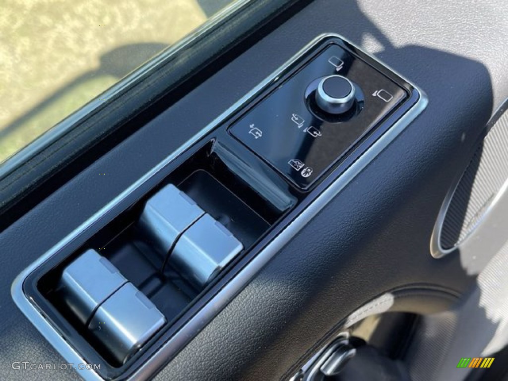 2021 Range Rover Westminster - Eiger Gray Metallic / Ebony photo #16
