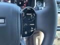 Ebony Steering Wheel Photo for 2021 Land Rover Range Rover #141468536