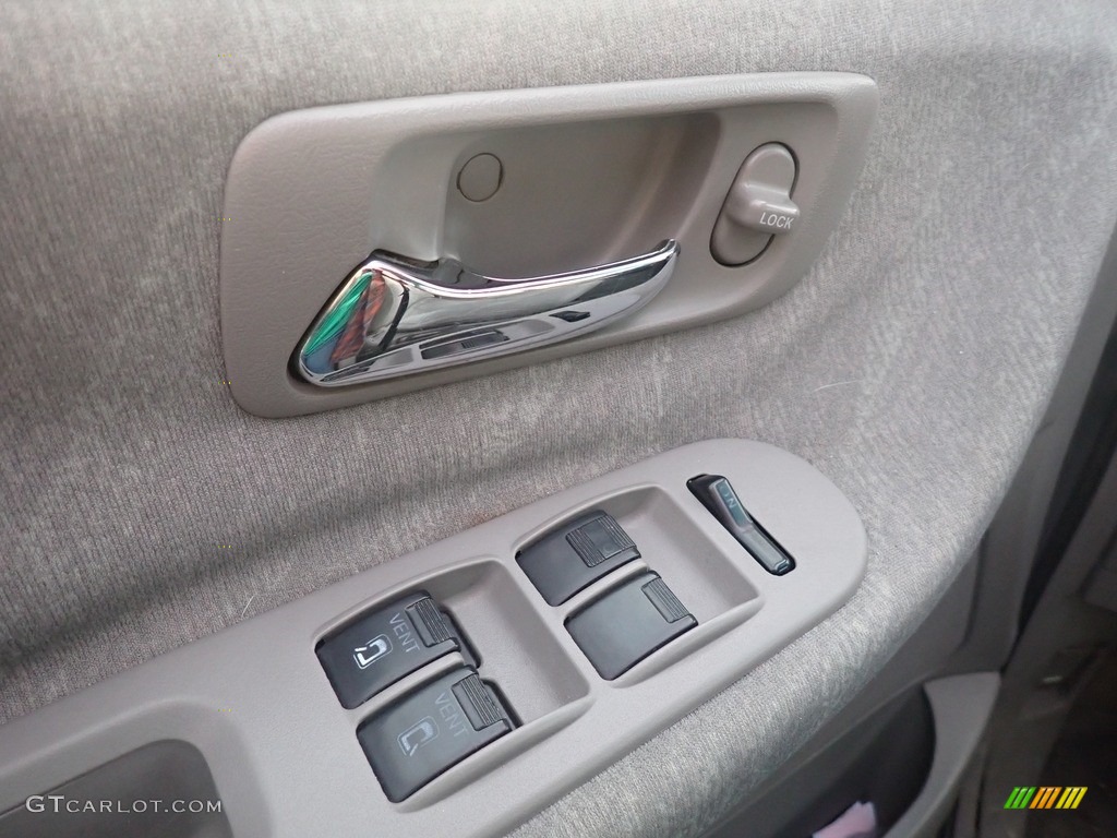 2001 Odyssey EX - Taffeta White / Quartz photo #7