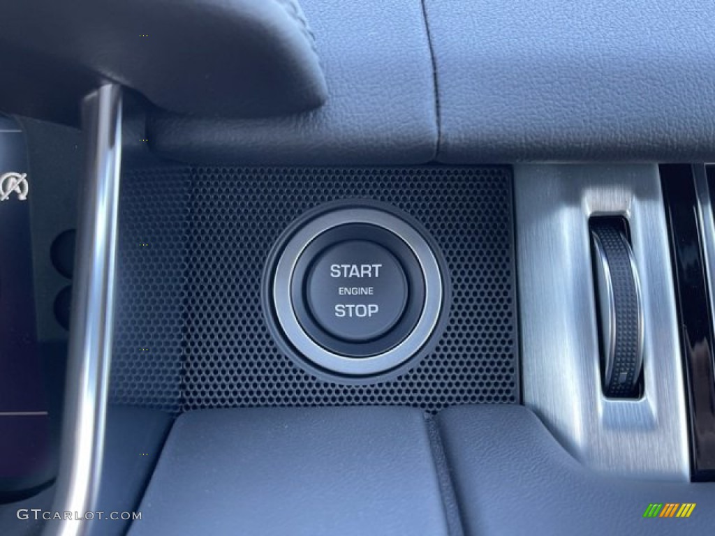 2021 Range Rover Westminster - Eiger Gray Metallic / Ebony photo #21