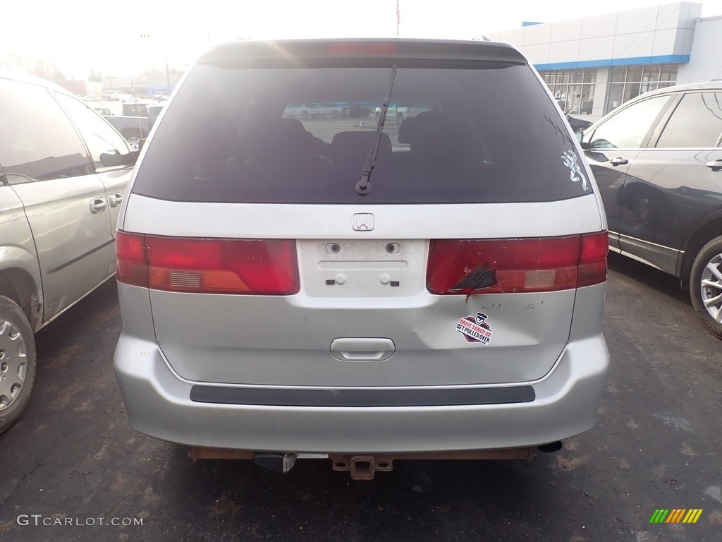 2001 Odyssey EX - Taffeta White / Quartz photo #13