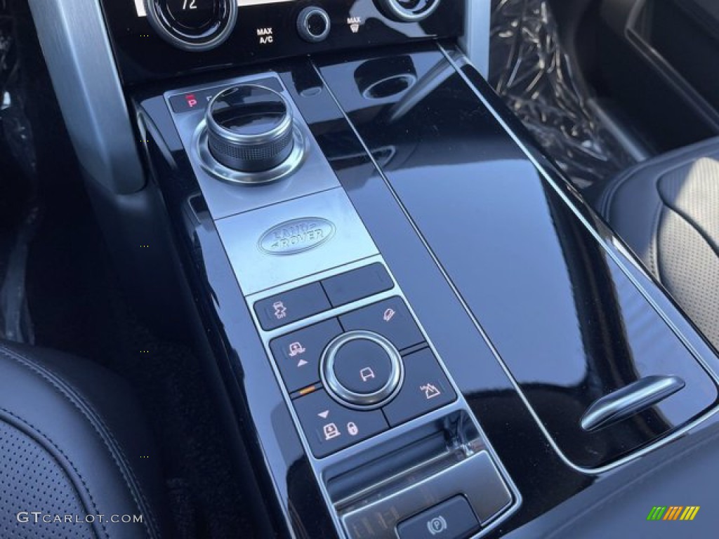 2021 Land Rover Range Rover Westminster Controls Photo #141468728