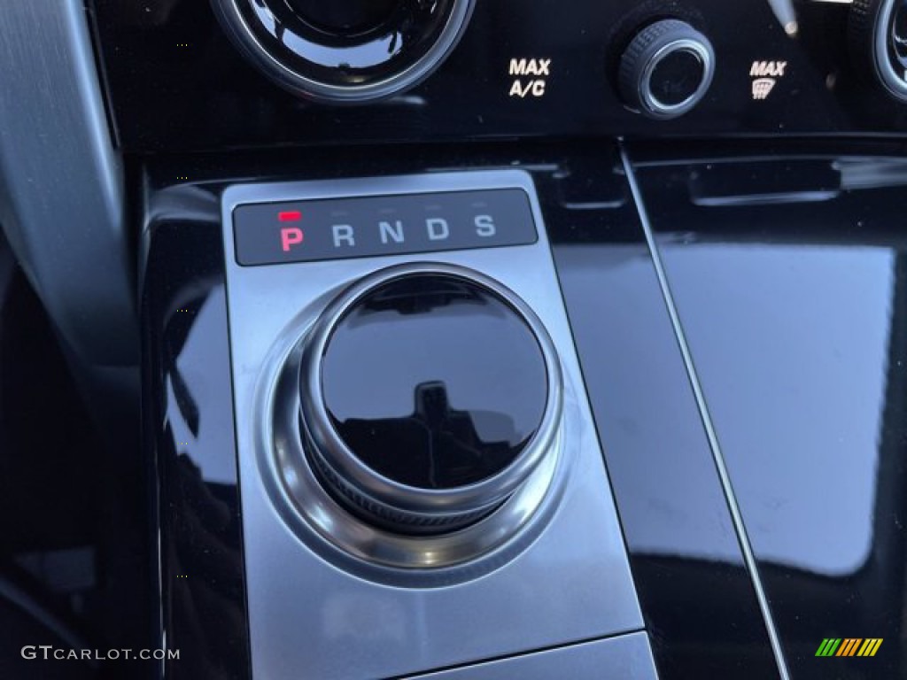 2021 Land Rover Range Rover Westminster 8 Speed Automatic Transmission Photo #141468749