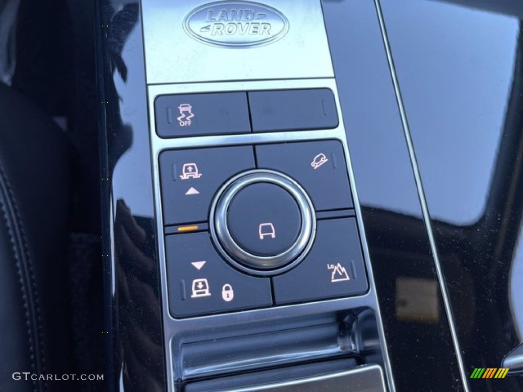 2021 Range Rover Westminster - Eiger Gray Metallic / Ebony photo #30