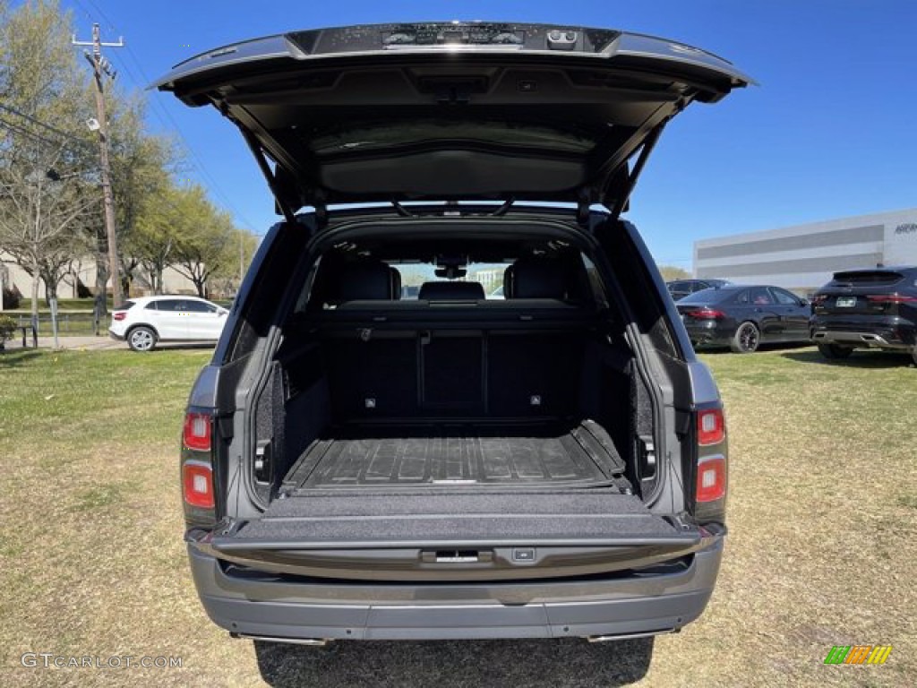 2021 Range Rover Westminster - Eiger Gray Metallic / Ebony photo #31