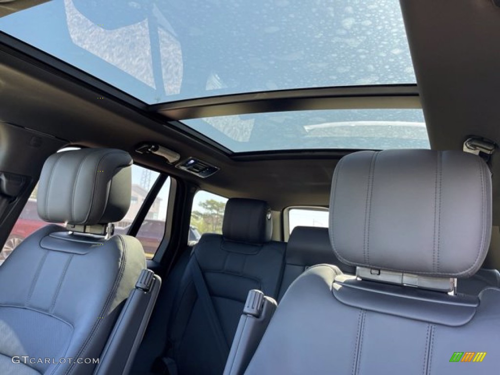 2021 Range Rover Westminster - Eiger Gray Metallic / Ebony photo #33