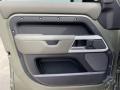 Khaki 2021 Land Rover Defender 110 X-Dynamic HSE Door Panel