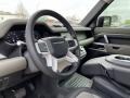 Khaki Steering Wheel Photo for 2021 Land Rover Defender #141469256
