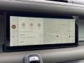 2021 Land Rover Defender Khaki Interior Navigation Photo