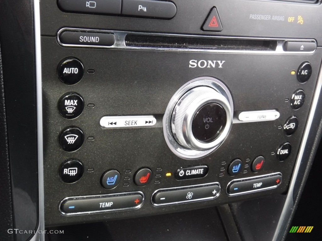 2018 Explorer Sport 4WD - Magnetic Metallic / Ebony Black photo #6