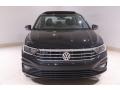 2019 Black Volkswagen Jetta SEL Premium  photo #2