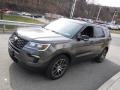 2018 Magnetic Metallic Ford Explorer Sport 4WD  photo #12