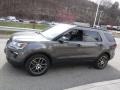 2018 Magnetic Metallic Ford Explorer Sport 4WD  photo #13