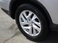 Alabaster Silver Metallic - CR-V EX-L AWD Photo No. 3