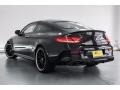 2018 Obsidian Black Metallic Mercedes-Benz C 63 S AMG Coupe  photo #10