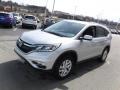 Alabaster Silver Metallic - CR-V EX-L AWD Photo No. 6