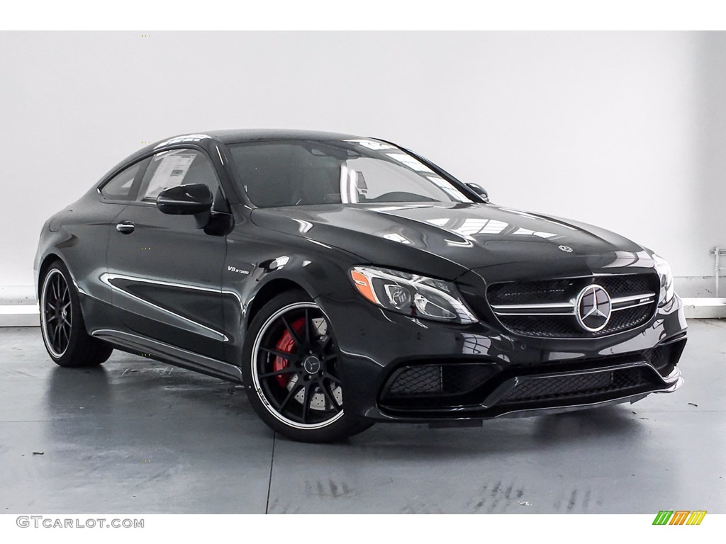 2018 Mercedes-Benz C 63 S AMG Coupe Exterior Photos