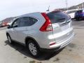 Alabaster Silver Metallic - CR-V EX-L AWD Photo No. 8