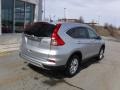 Alabaster Silver Metallic - CR-V EX-L AWD Photo No. 10