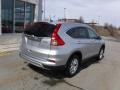 2016 Alabaster Silver Metallic Honda CR-V EX-L AWD  photo #9