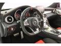 Red Pepper/Black Dashboard Photo for 2018 Mercedes-Benz C #141470318