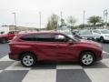Ruby Flare Pearl - Highlander LE Photo No. 3