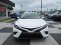 Super White - Camry SE Photo No. 2