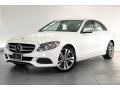 Polar White - C 300 Sedan Photo No. 12