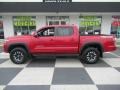 2020 Barcelona Red Metallic Toyota Tacoma TRD Off Road Double Cab 4x4  photo #1