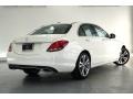 Polar White - C 300 Sedan Photo No. 13