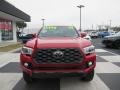 2020 Barcelona Red Metallic Toyota Tacoma TRD Off Road Double Cab 4x4  photo #2