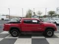 2020 Barcelona Red Metallic Toyota Tacoma TRD Off Road Double Cab 4x4  photo #3