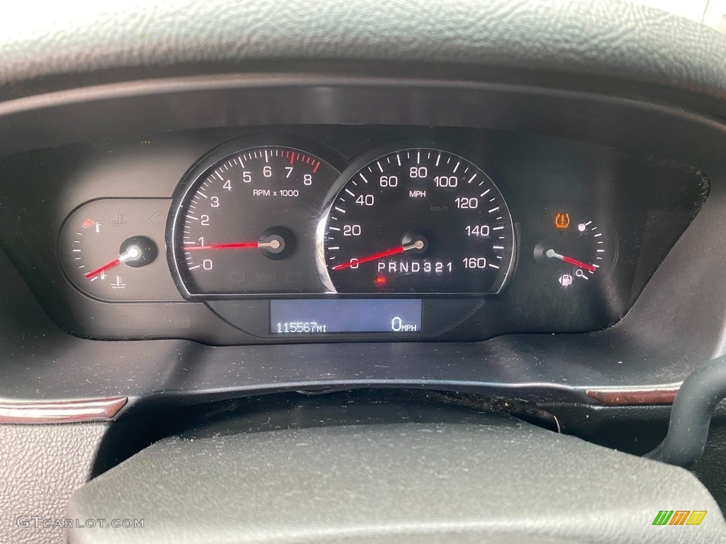 2006 DTS Luxury - Black Raven / Ebony Black photo #16