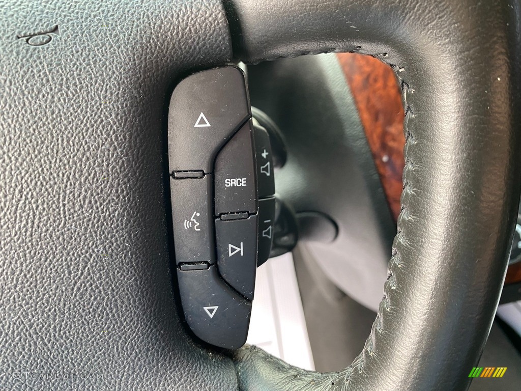 2006 DTS Luxury - Black Raven / Ebony Black photo #18