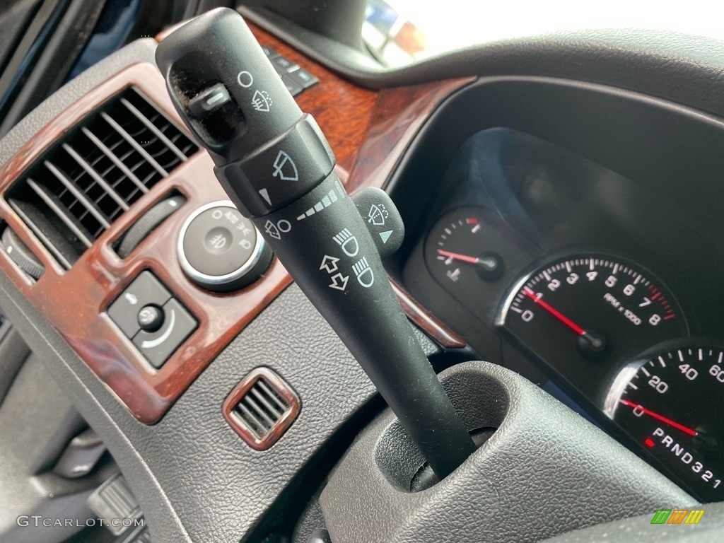 2006 DTS Luxury - Black Raven / Ebony Black photo #19