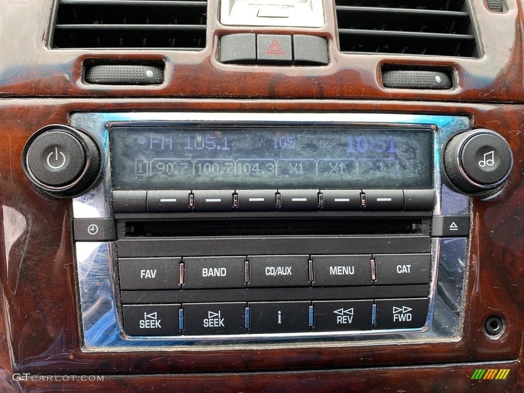 2006 DTS Luxury - Black Raven / Ebony Black photo #23