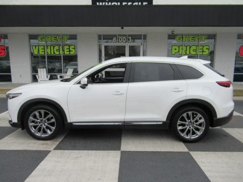 2019 Mazda CX-9 Grand Touring Data, Info and Specs