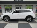 Snowflake White Pearl Mica 2019 Mazda CX-9 Grand Touring