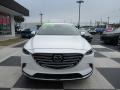 Snowflake White Pearl Mica - CX-9 Grand Touring Photo No. 2