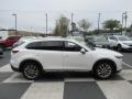 2019 Snowflake White Pearl Mica Mazda CX-9 Grand Touring  photo #3